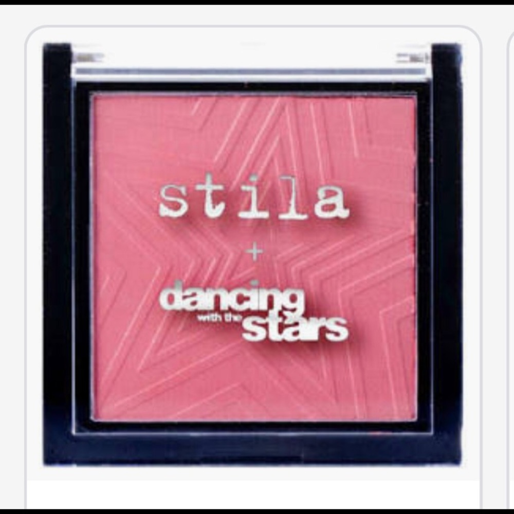 Stila Special edition dancing with the stars blush